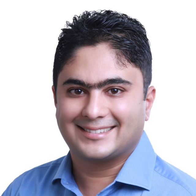 Ashish Mahajan