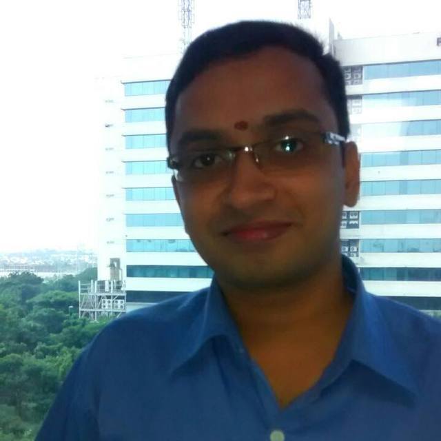 Mahesh Vardharajan