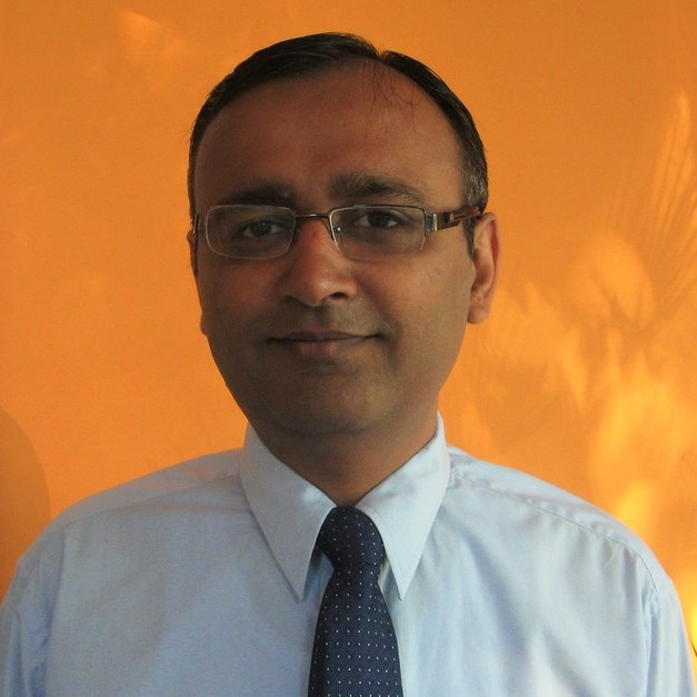 Vikram Sharma