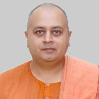 Swami Vedatitananda