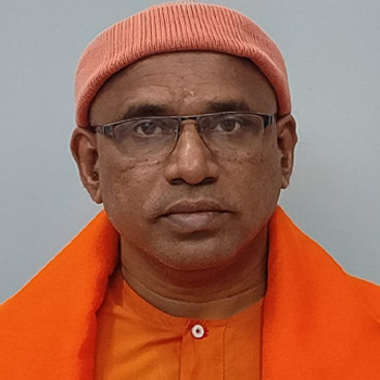 Swami Bodhaswarupanandaji